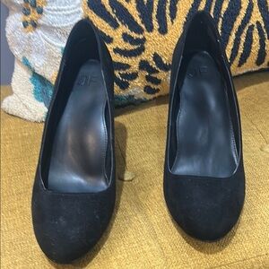 Black Women's Shoes
